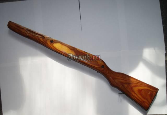 Цевье с прикладом  оп скс Москва