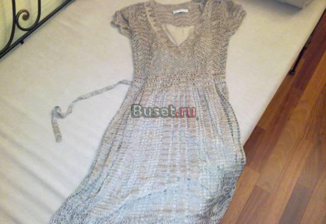 Вечернее золотистое платье в стиле Мерилин Монро Москва