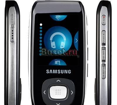 Продаю mp-3 плеер samsung yp-t9(indigo) 2gb Москва
