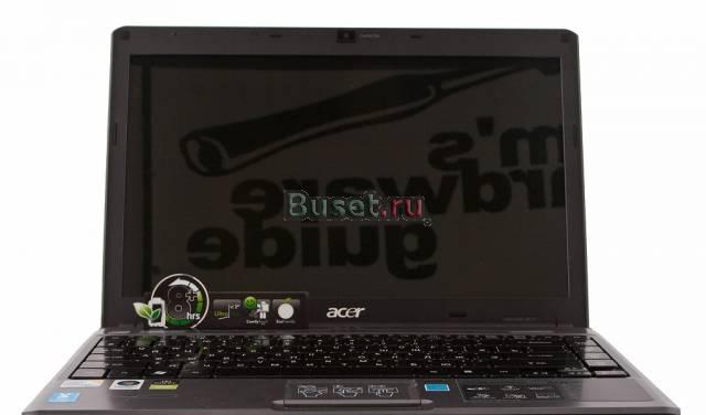 Acer Aspire Timeline 3810T 2010 года 13,3" Yota Москва