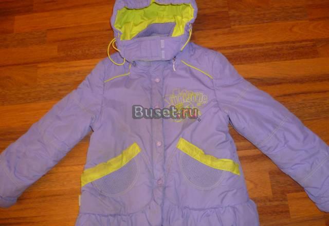 Куртка детская Санкт-Петербург