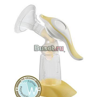 Молокоотсос Medela Harmony Ивантеевка