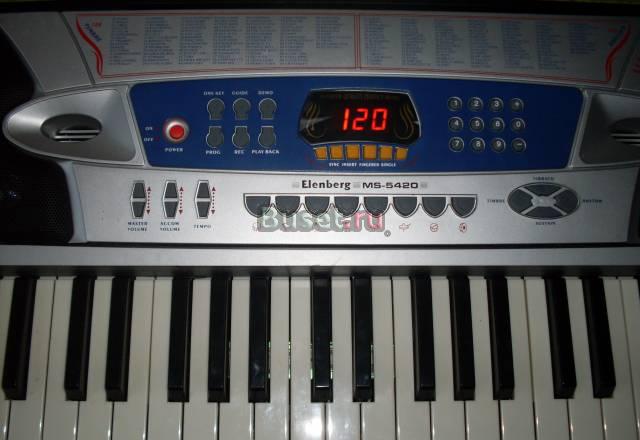 Синтезатор Москва