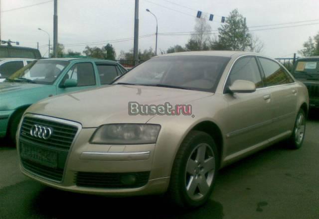 Audi A8, 2005 Подольск