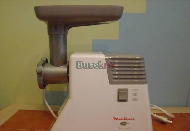 Мясорубка Moulinex Москва