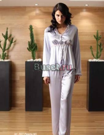 Пижамы шелковые andra (Италия) по сниженным ценам Москва