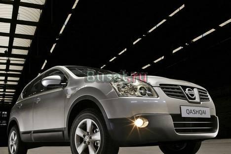 Nissan Qashqai, 2008 Альметьевск
