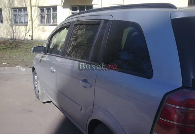 Opel Zafira, 2006 Санкт-Петербург