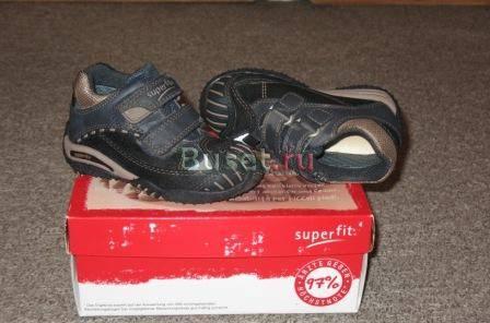 Кроссовки  Superfit Gore-Tex Москва