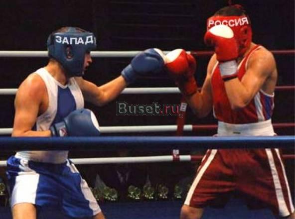 Секция по Боксу Москва