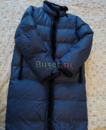 Пуховик Savage Москва