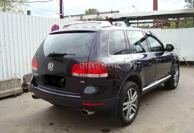 Volkswagen Touareg, 2006 Санкт-Петербург