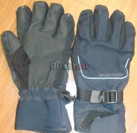 Перчатки Burton Москва