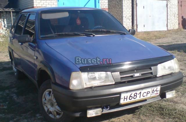 Иж 2126, 2002 Калининск