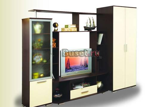 Стенка Олимп-М20 (новая, с доставкой) Москва