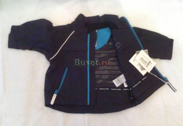 Ветровка polarn O. pyret новая Москва