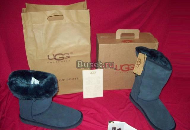 Настоящие UGG новые мужские 44-45 размер Москва