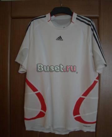 Футболка спортивная adidas фирменная Москва