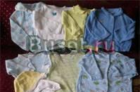 Вещи на малыша пакетом Санкт-Петербург
