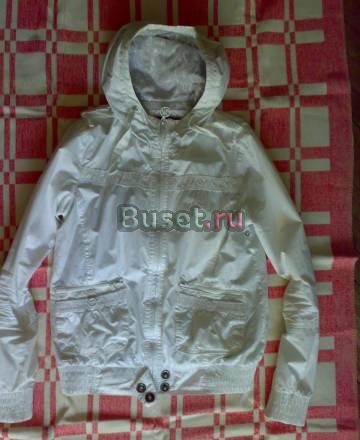 Ветровка pull  bear Москва