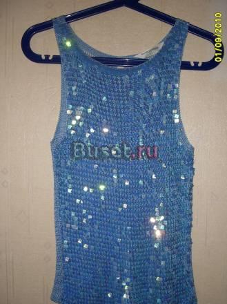 Маечка-топ Москва