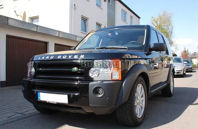 Land Rover Discovery, 2008 Челябинск