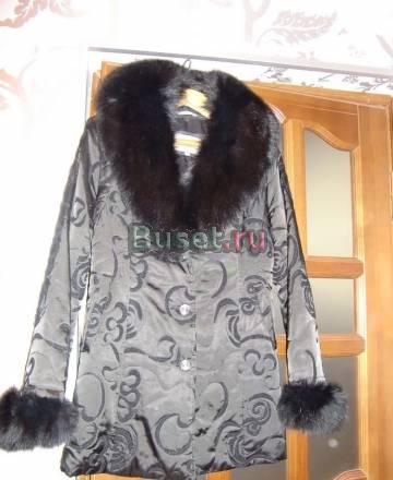 Куртка осень-зима-весна 42-48 5000р Москва