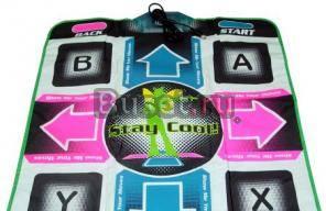 Танцевальный коврик, танцевальный мат, танцующий к Москва