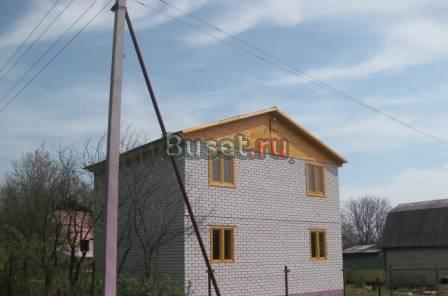 Отличный кирпичный дом в дачном поселк Переславль-Залесский