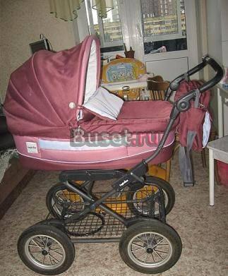 Коляска "inglesina sofia" для девочки Санкт-Петербург