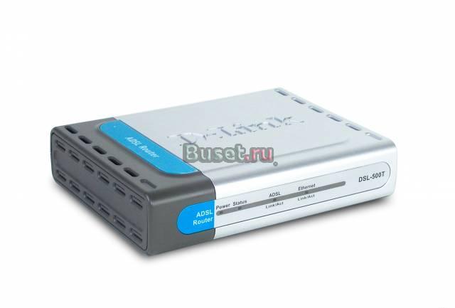 Adsl Router D-link DSL-500T Москва
