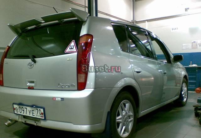 Toyota Opa, 2000 Томск