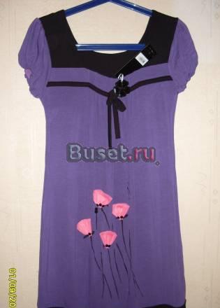 Платье Москва