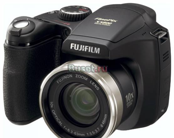 Fujifilm FinePix S5800 Москва