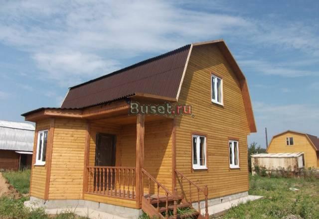 Застройщик продает новый дом около водоема Переславль-Залесский