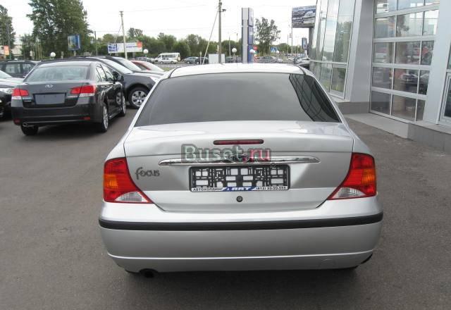 Ford Focus, 2005 Санкт-Петербург