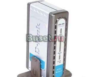 Adsl modem DSL-200 Санкт-Петербург