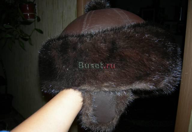 Шапка новая Москва