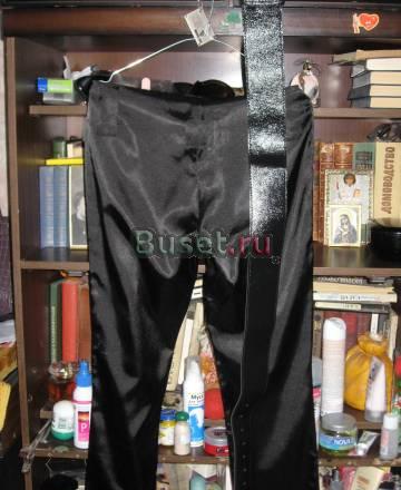 Атласные брюки Москва