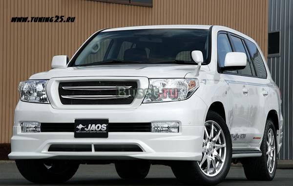 Jaos на Land 200 реплика и оригинал Владивосток