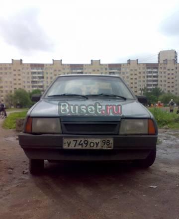 Ваз21099 Санкт-Петербург