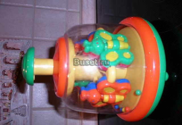 Игрушка юла бабочки Москва