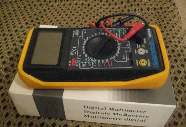 Продаю мультиметр Москва