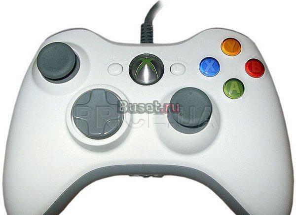 Геймпад Xbox 360 Controller для PC(новый) Санкт-Петербург