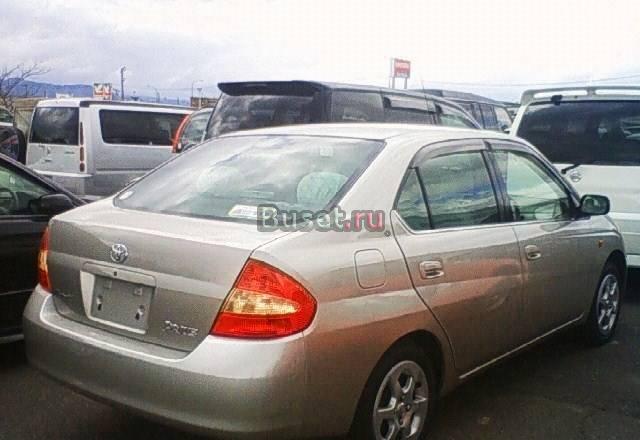 Toyota Prius, 2003 Москва