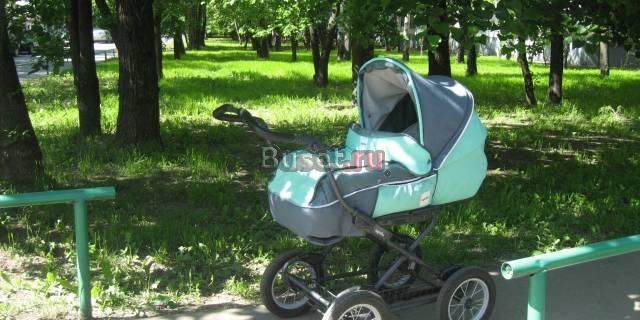 Продаю коляску Inglesina(Италия)б/у Москва