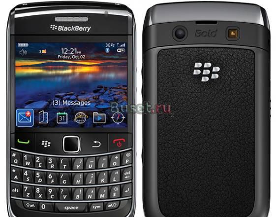 BlackBerry Bold 9700 Санкт-Петербург