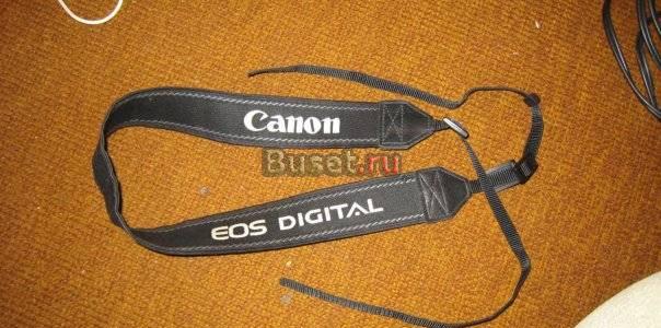 Ремень canon eos digital фирма Москва
