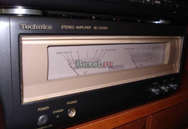 Ресивер Technics CA-1060 Москва
