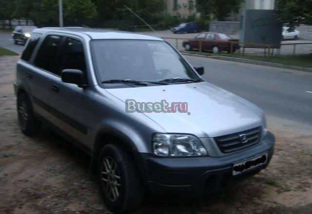Honda CR-V, 2001 Санкт-Петербург